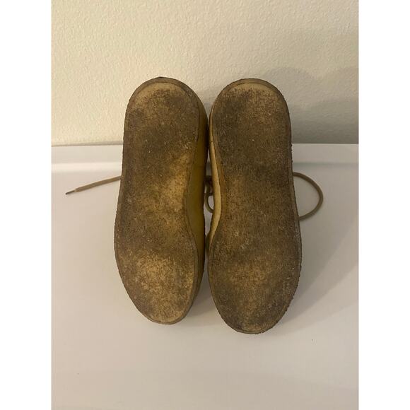 Yeezy Military Crepe Boot Season 2 Taupe Womens EU 37 - Picture 4 of 6